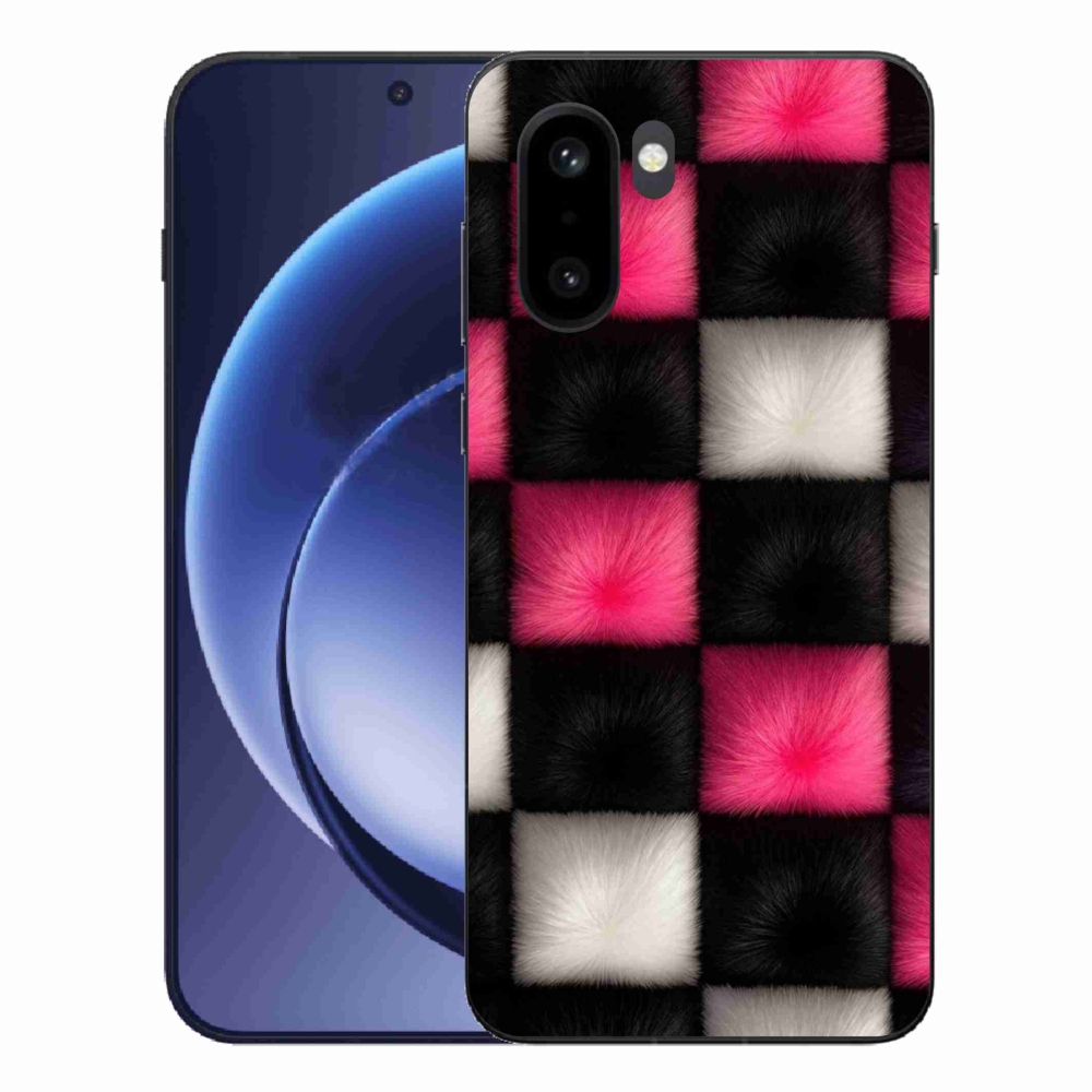 Gelový kryt mmCase na One Plus 15R - abstraktní motiv 44