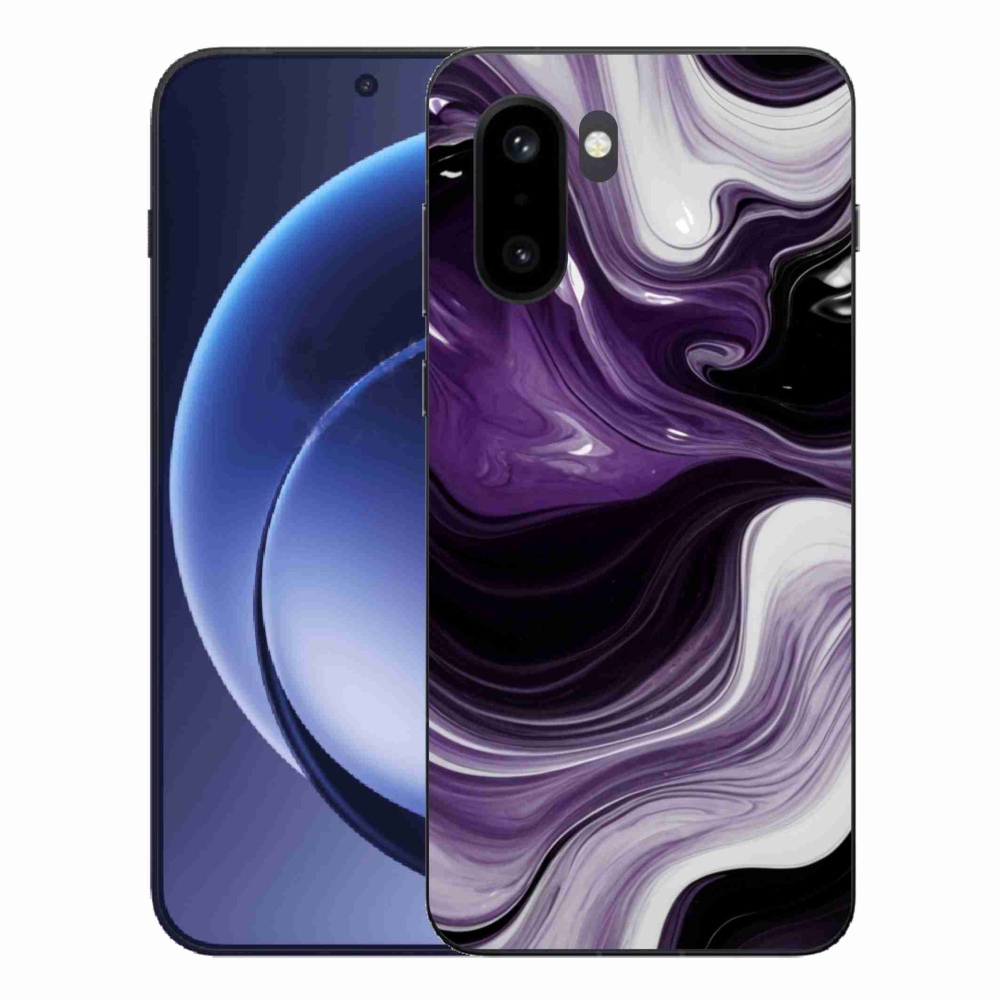 Gelový kryt mmCase na One Plus 15R - abstraktní motiv 46