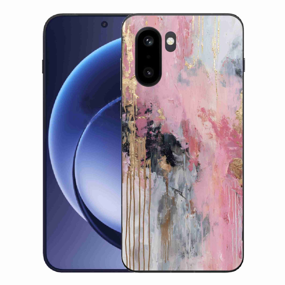 Gelový kryt mmCase na One Plus 15R - abstraktní motiv 49