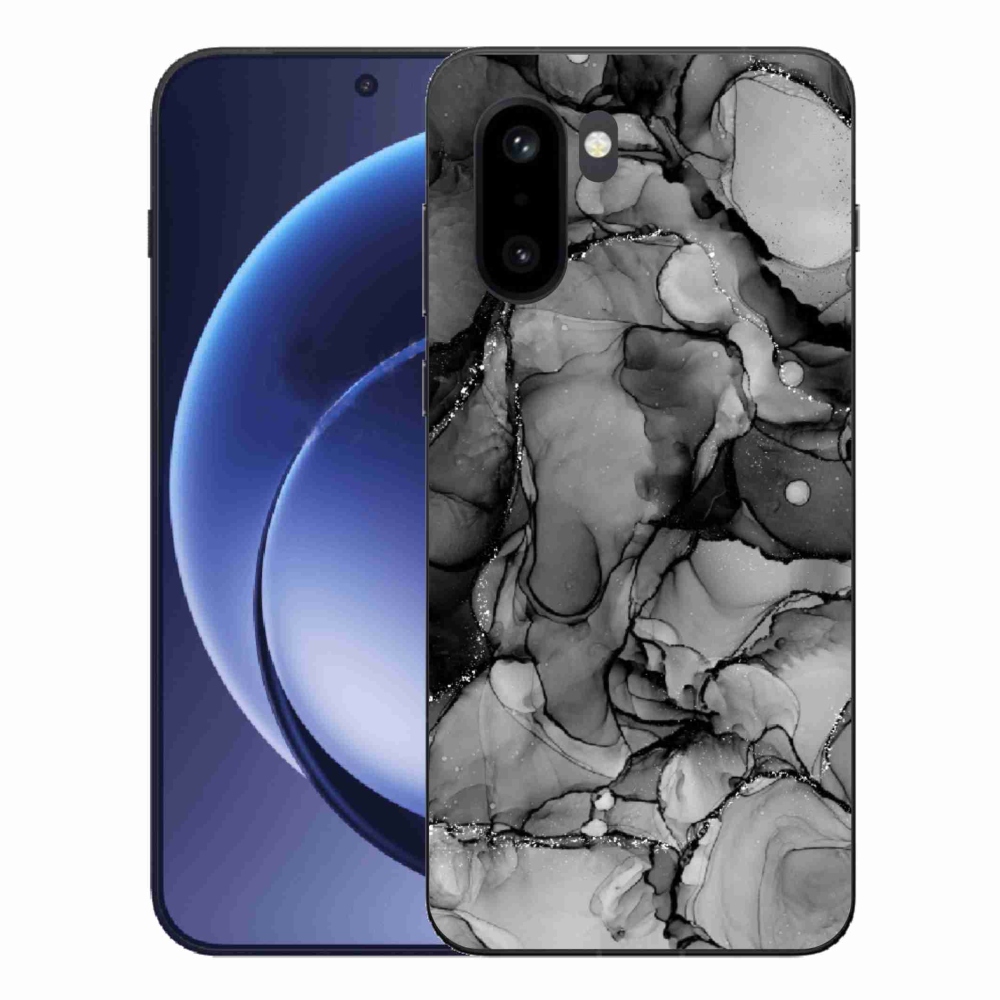 Gelový kryt mmCase na One Plus 15R - abstraktní motiv 5