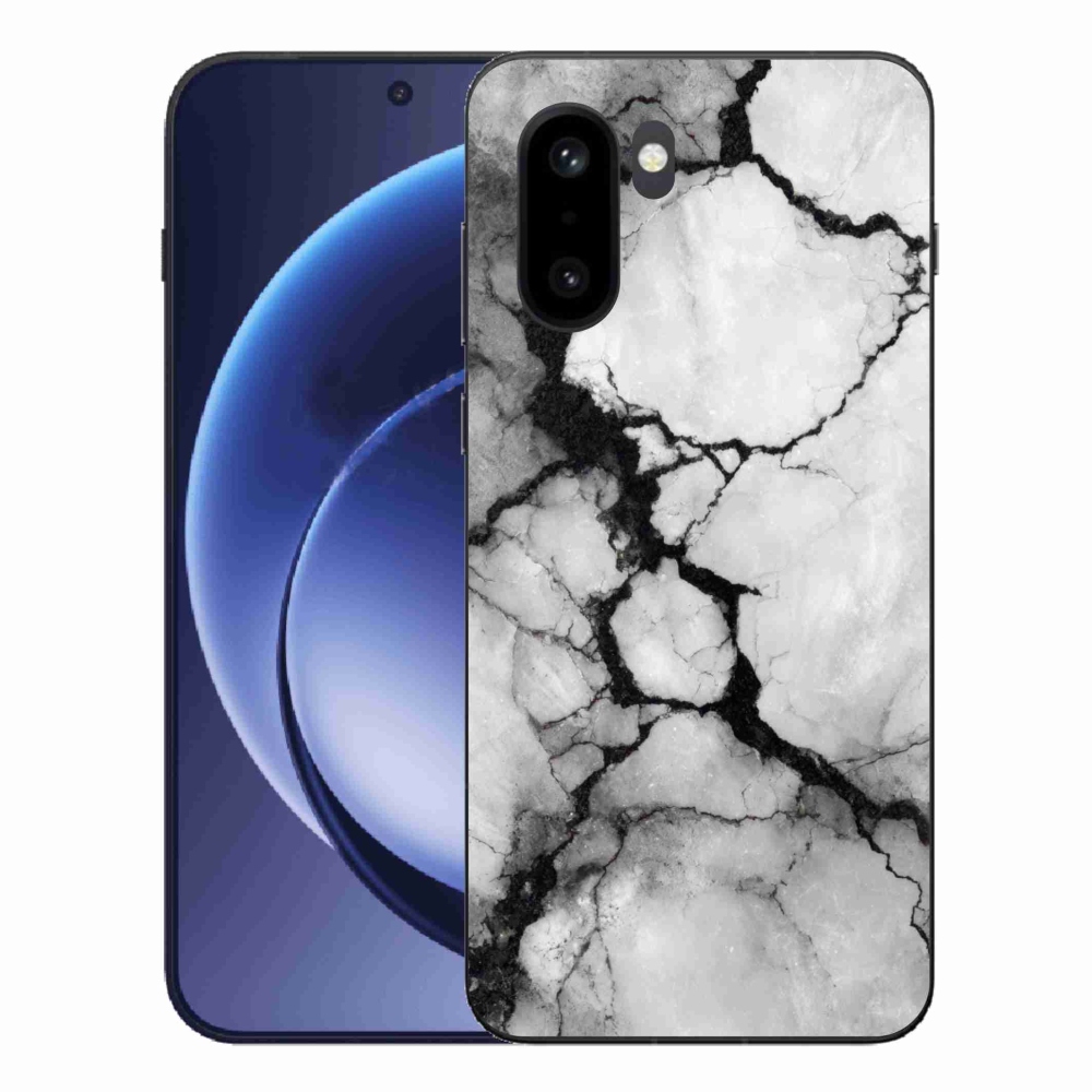 Gelový kryt mmCase na One Plus 15R - abstraktní motiv 50