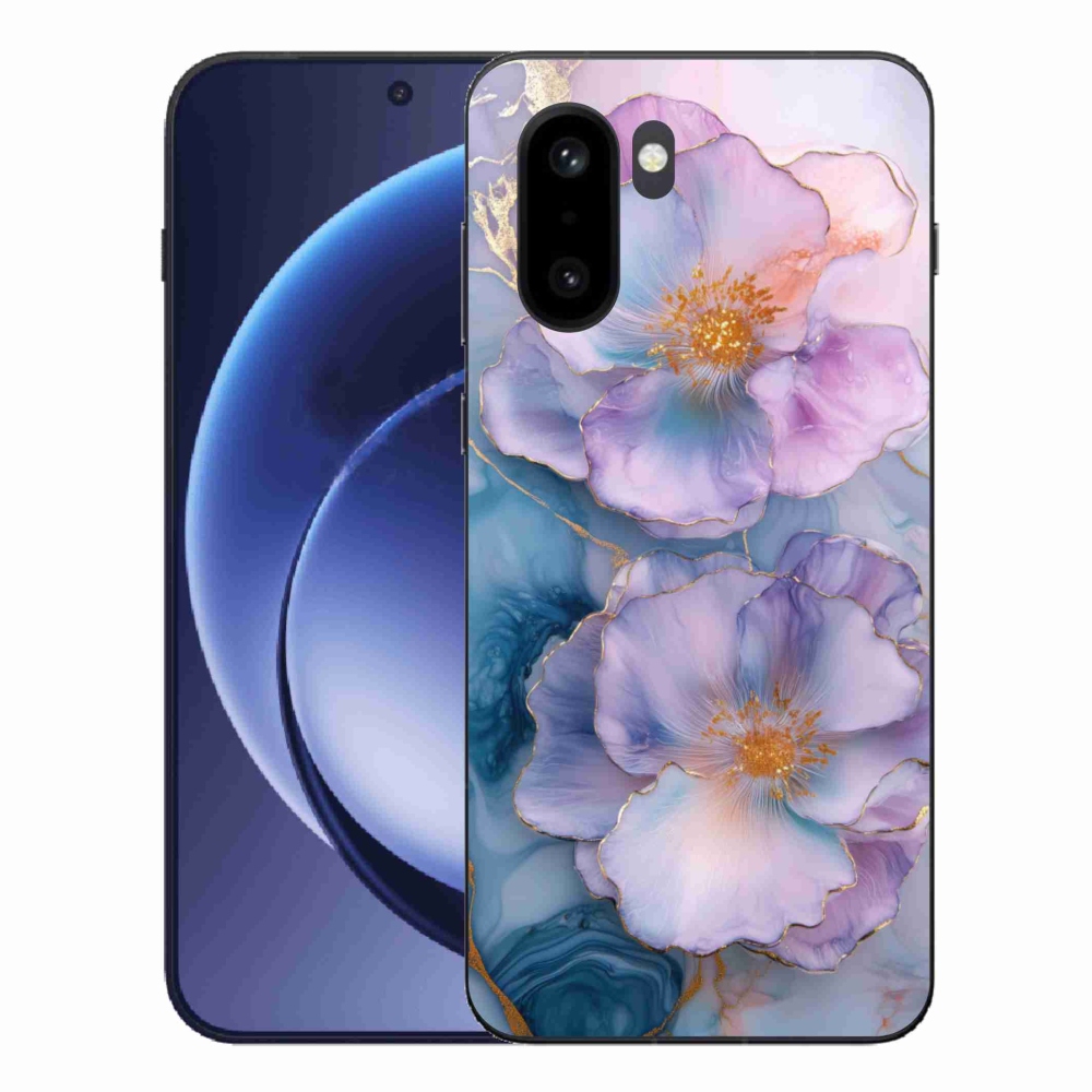 Gelový kryt mmCase na One Plus 15R - abstraktní motiv 51