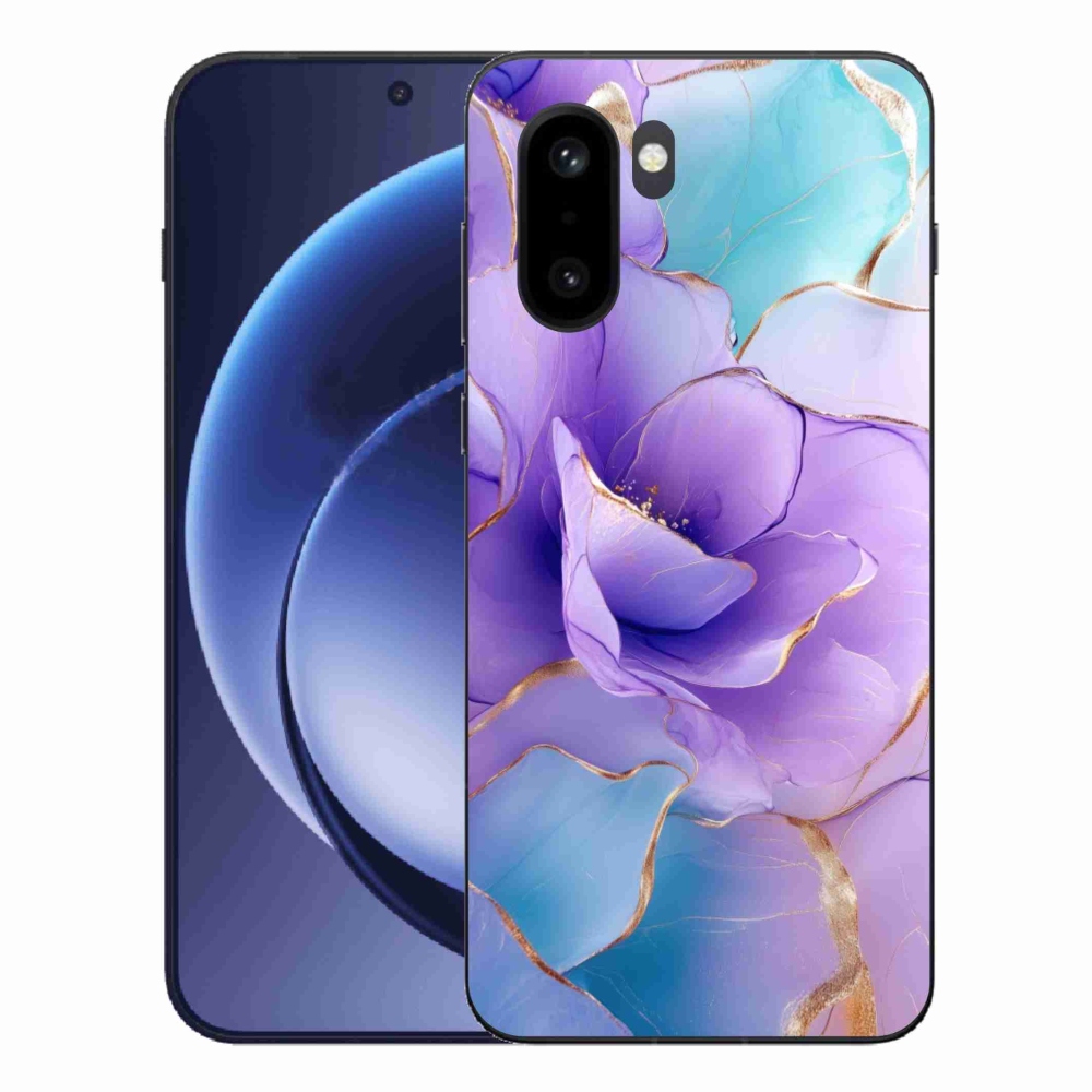 Gelový kryt mmCase na One Plus 15R - abstraktní motiv 52