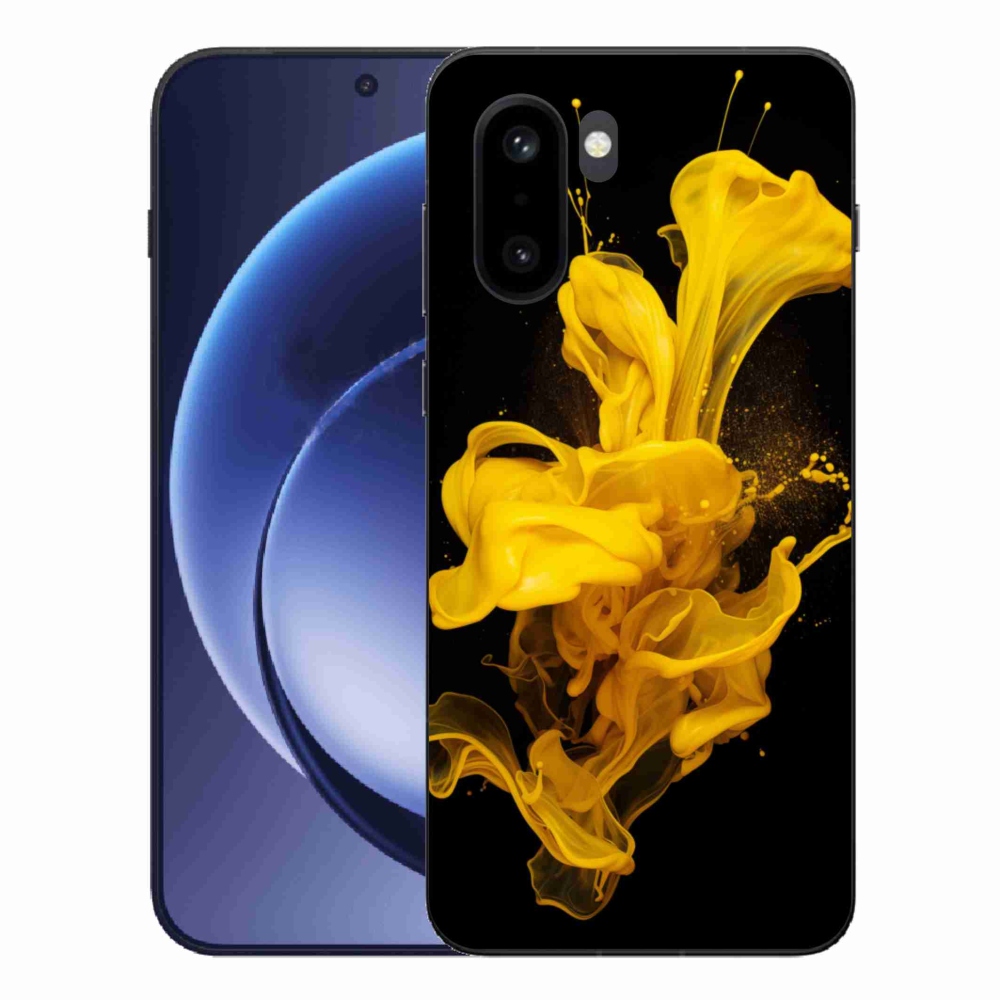 Gelový kryt mmCase na One Plus 15R - abstraktní motiv 56