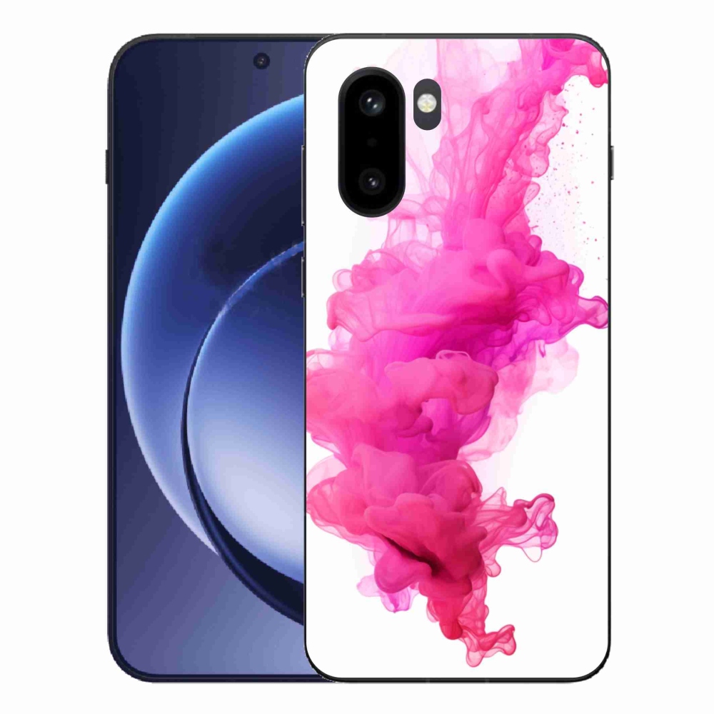 Gelový kryt mmCase na One Plus 15R - abstraktní motiv 57