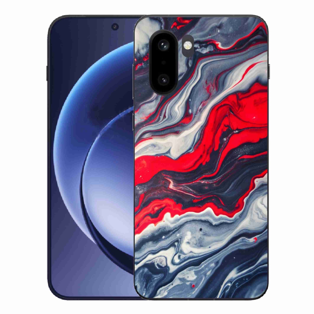 Gelový kryt mmCase na One Plus 15R - abstraktní motiv 59