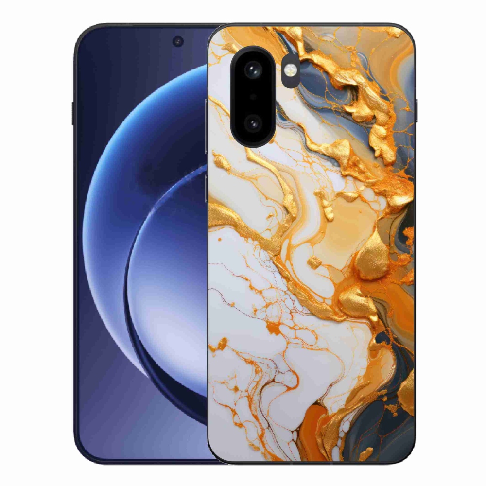 Gelový kryt mmCase na One Plus 15R - abstraktní motiv 6