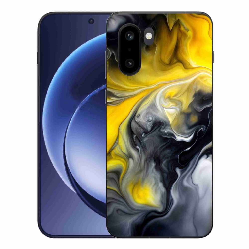 Gelový kryt mmCase na One Plus 15R - abstraktní motiv 60