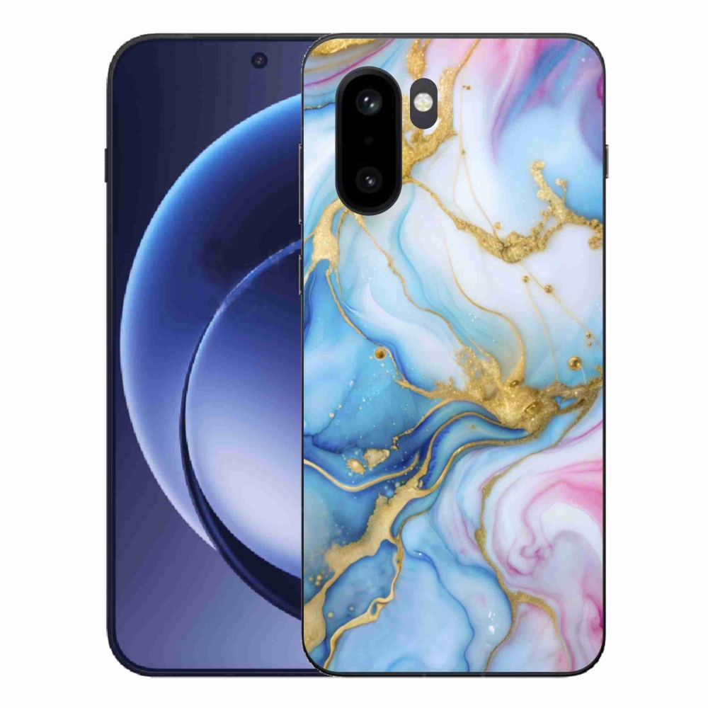 Gelový kryt mmCase na One Plus 15R - abstraktní motiv 61