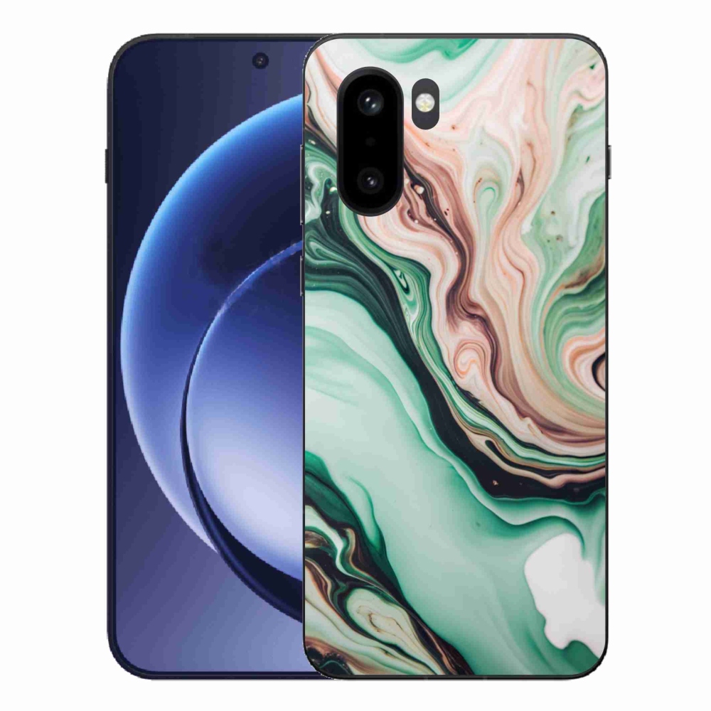 Gelový kryt mmCase na One Plus 15R - abstraktní motiv 62