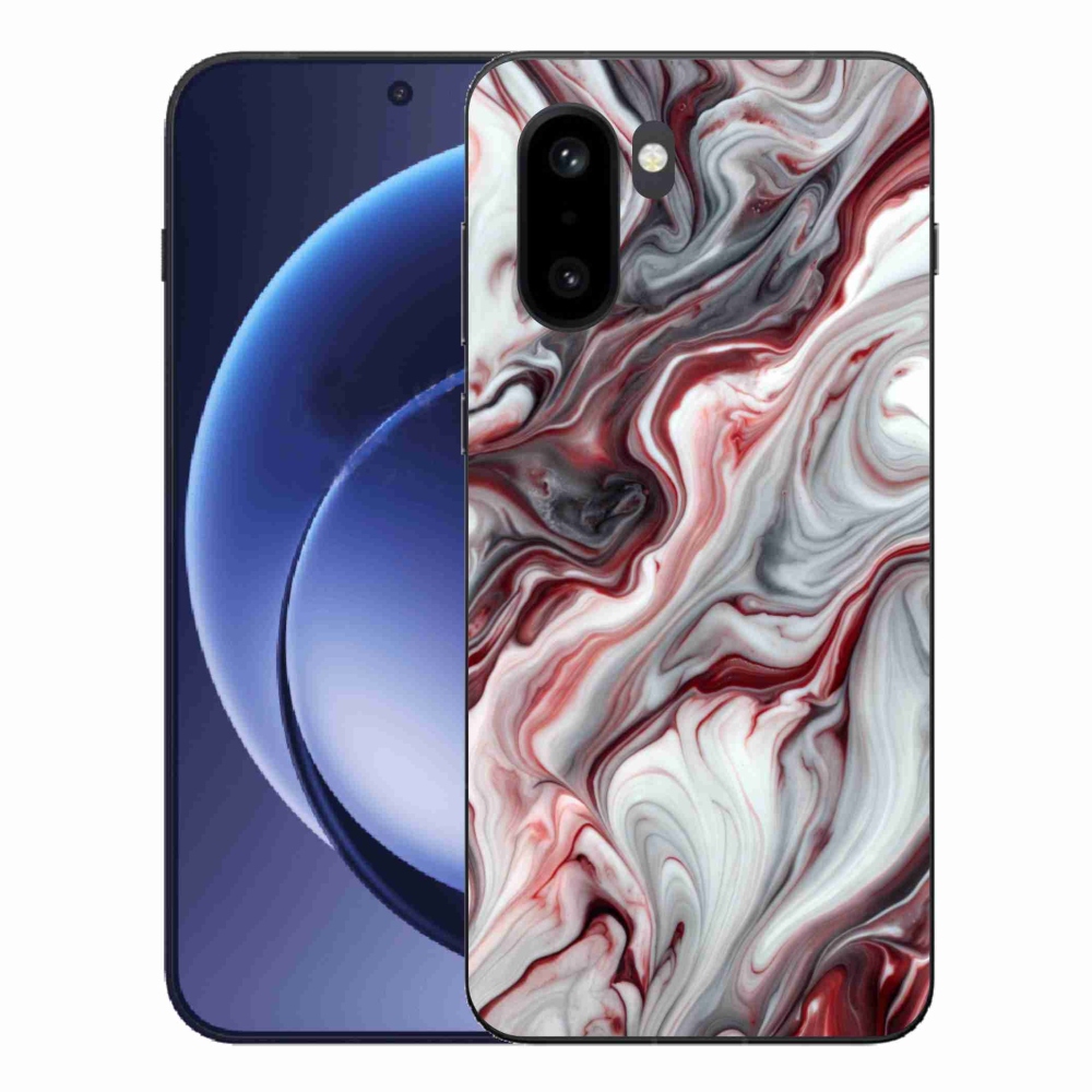 Gelový kryt mmCase na One Plus 15R - abstraktní motiv 64