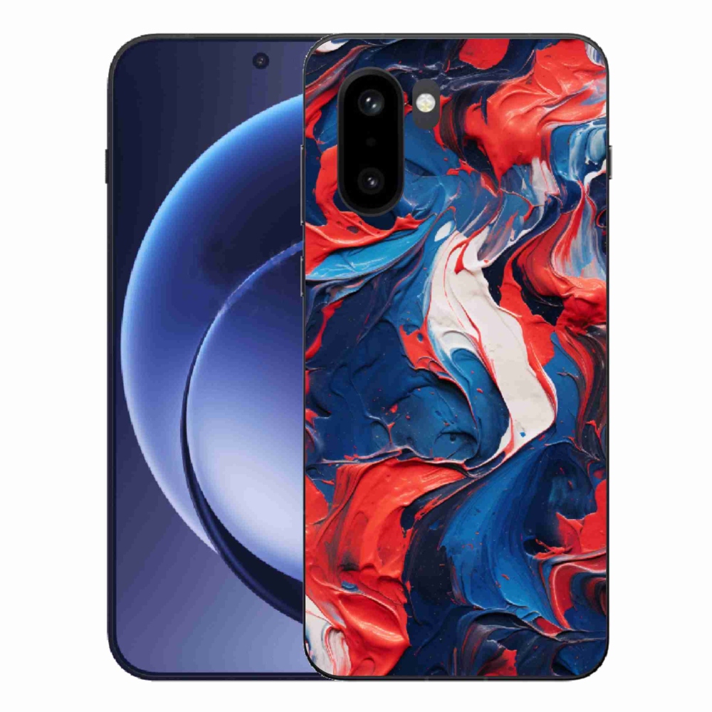 Gelový kryt mmCase na One Plus 15R - abstraktní motiv 7