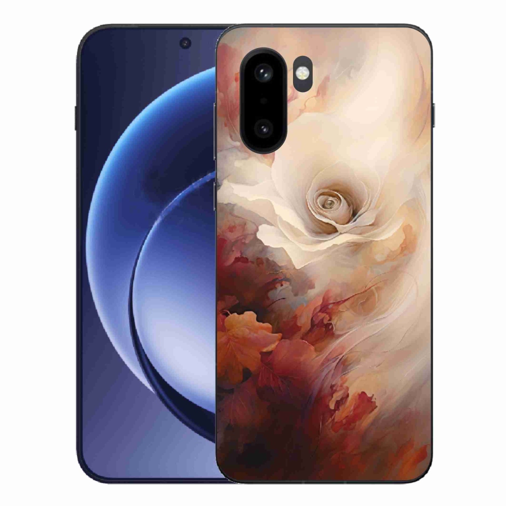 Gelový kryt mmCase na One Plus 15R - abstraktní motiv 9
