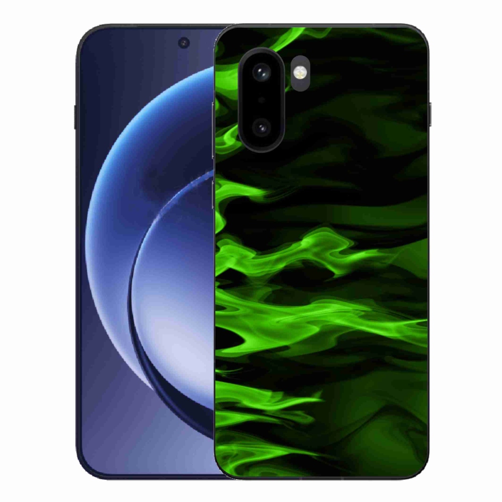Gelový kryt mmCase na One Plus 15R - abstraktní vzor 10