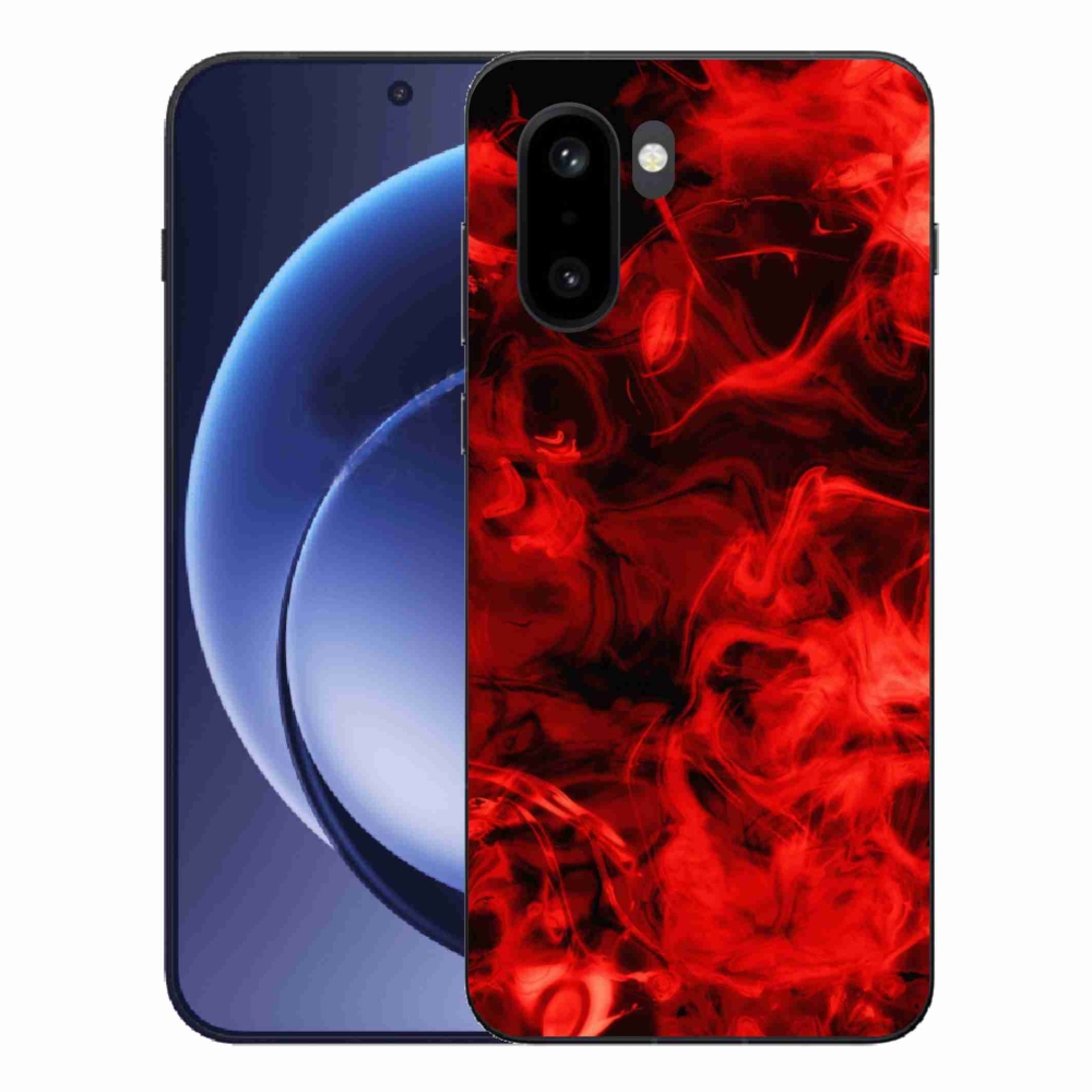 Gelový kryt mmCase na One Plus 15R - abstraktní vzor 11