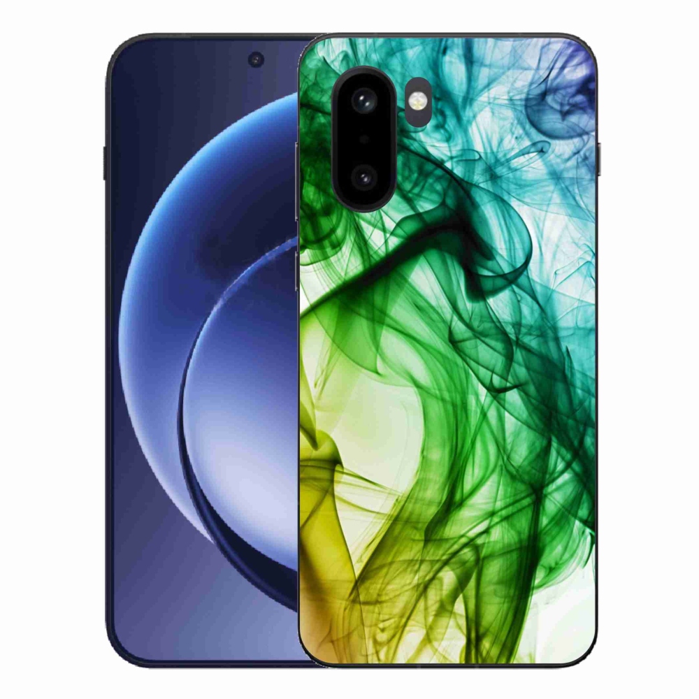 Gelový kryt mmCase na One Plus 15R - abstraktní vzor 3