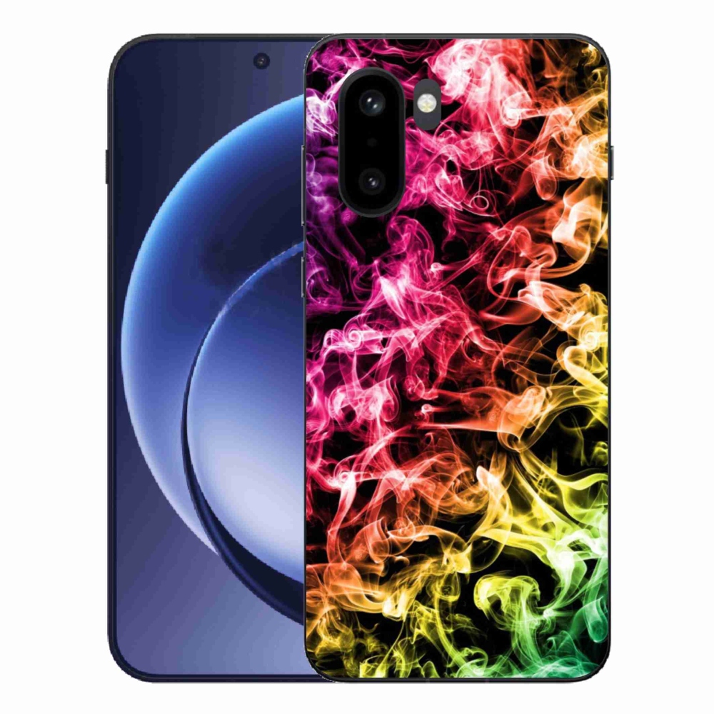 Gelový kryt mmCase na One Plus 15R - abstraktní vzor 6