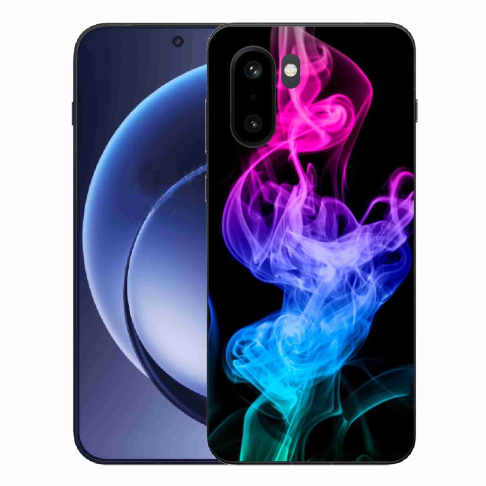 Gelový kryt mmCase na One Plus 15R - abstraktní vzor 8