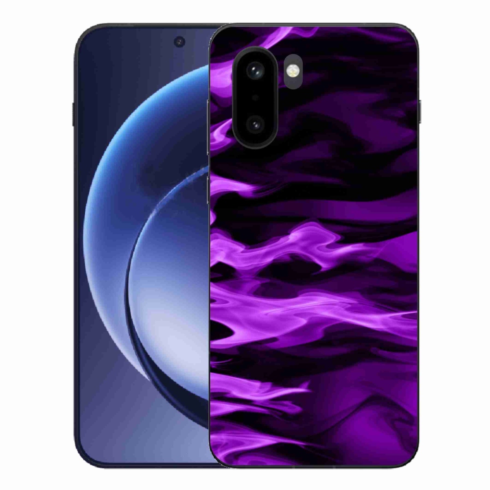 Gelový kryt mmCase na One Plus 15R - abstraktní vzor 9