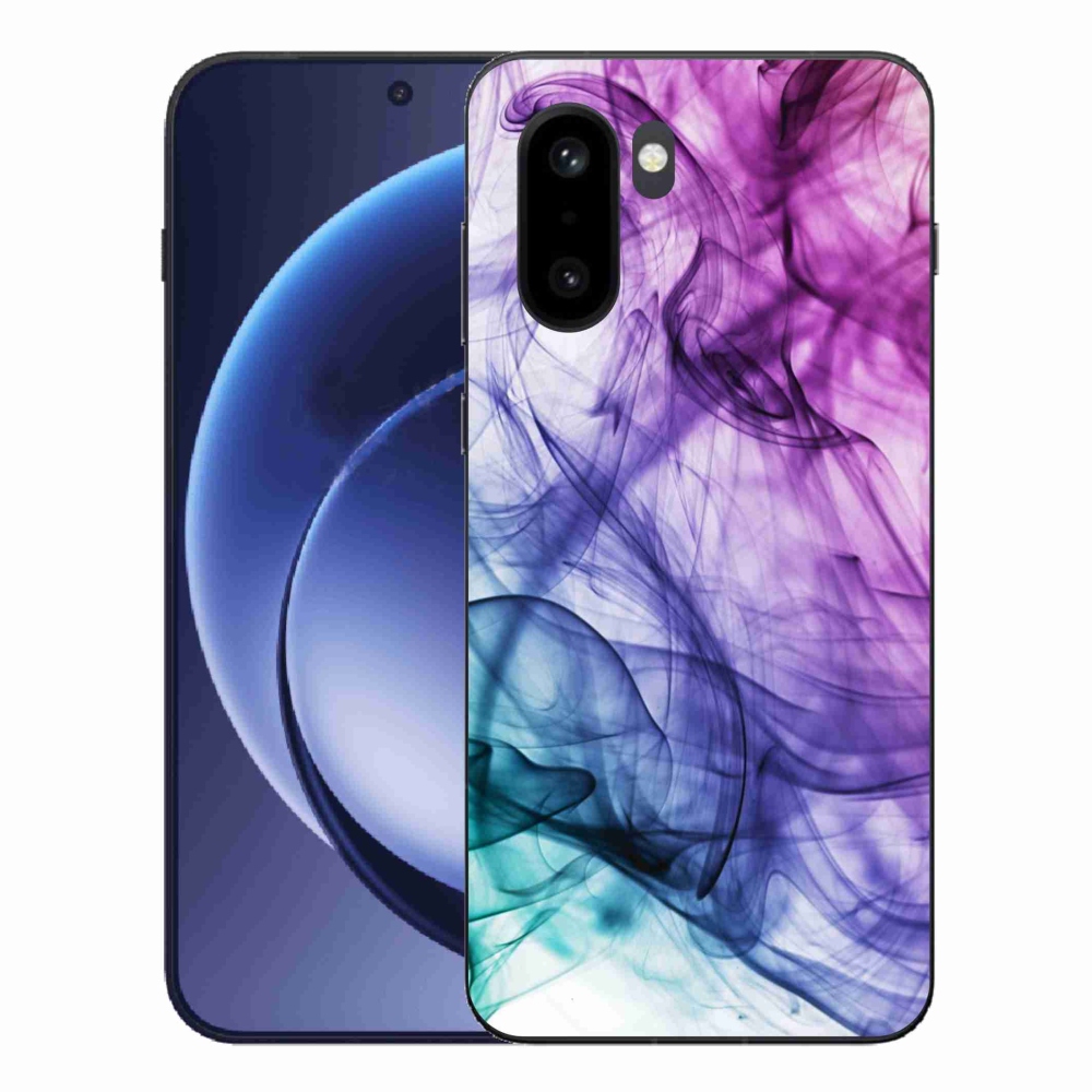 Gelový kryt mmCase na One Plus 15R - abstraktní vzor