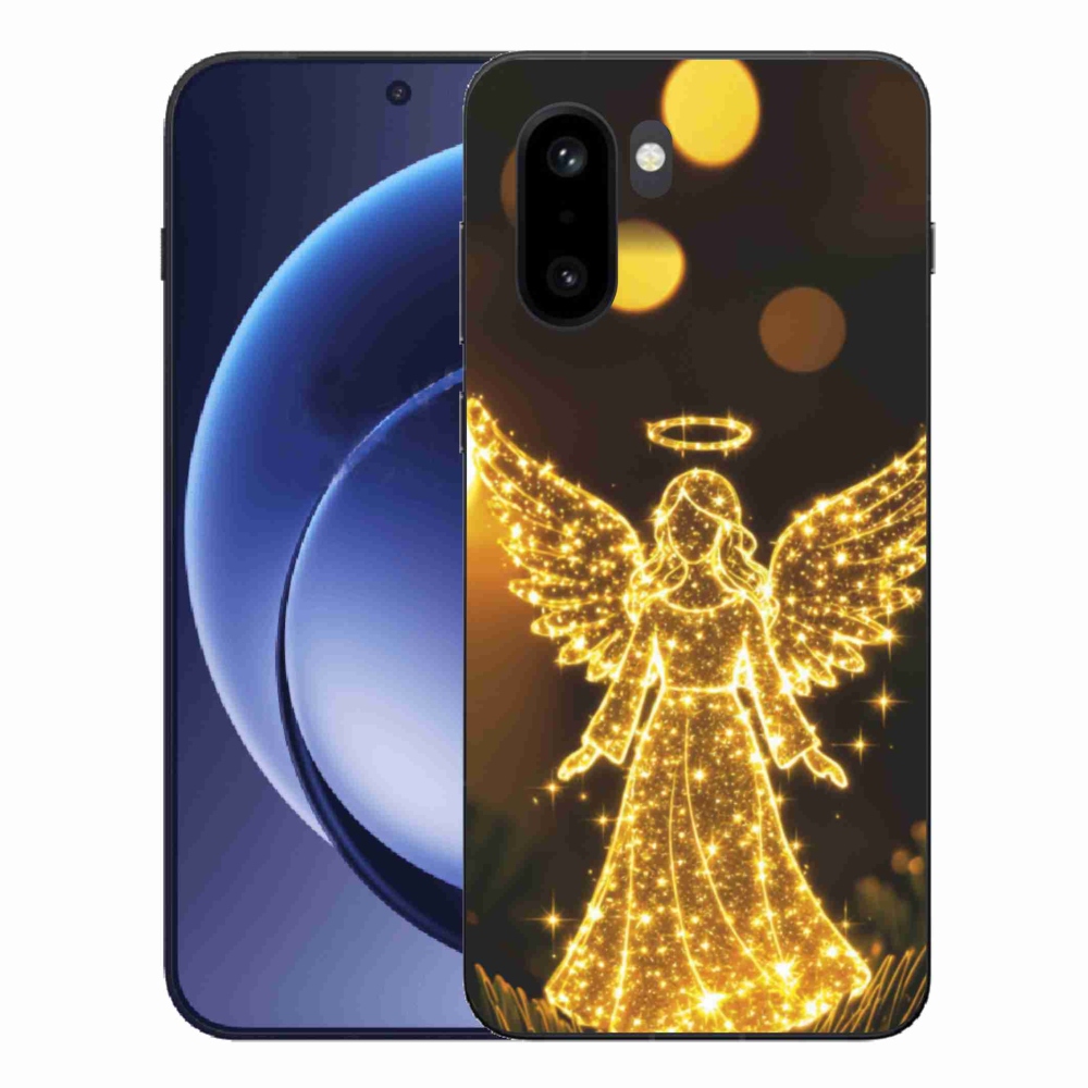 Gelový kryt mmCase na One Plus 15R - anděl