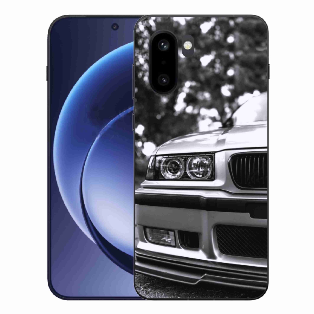 Gelový kryt mmCase na One Plus 15R - auto 4