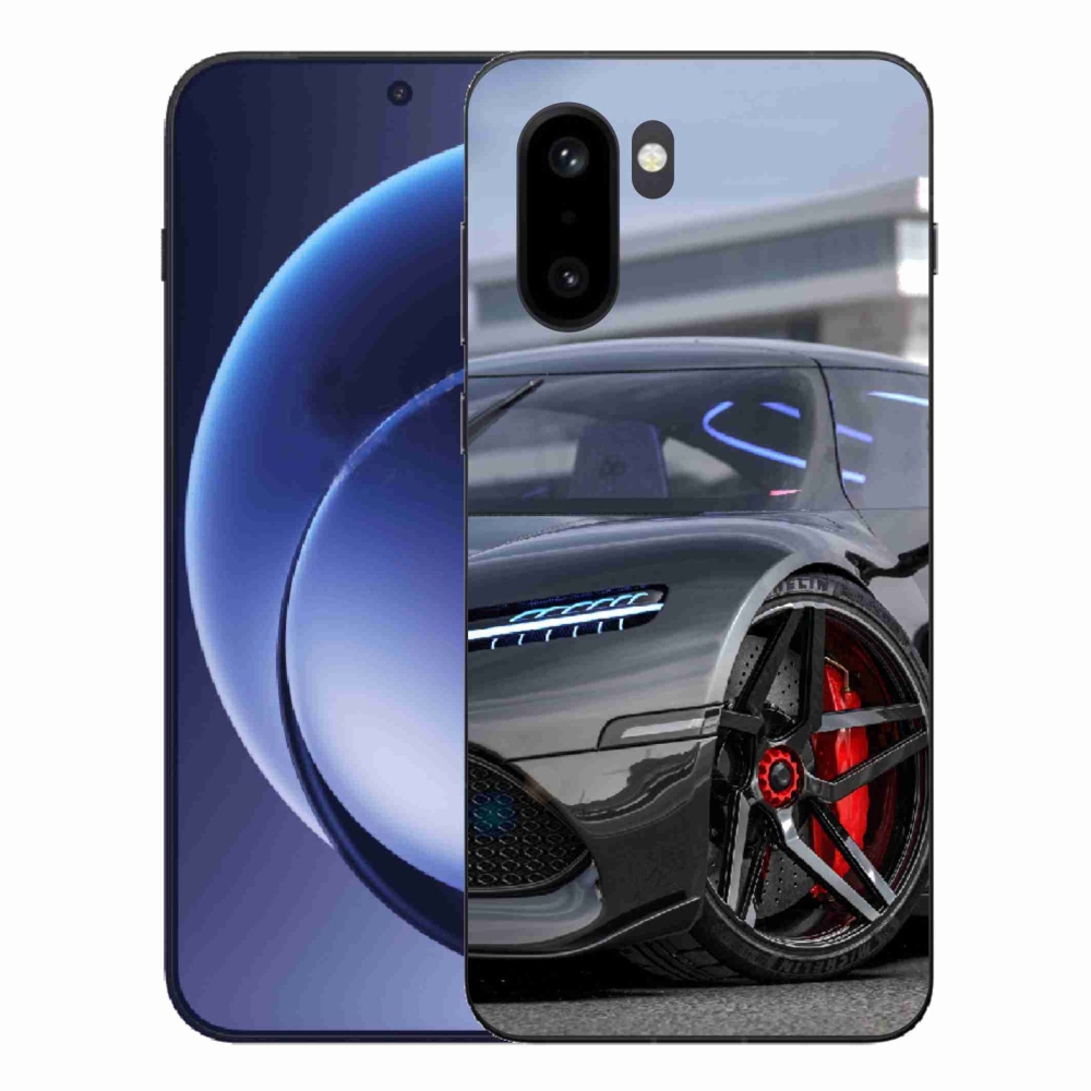 Gelový kryt mmCase na One Plus 15R - auto 5