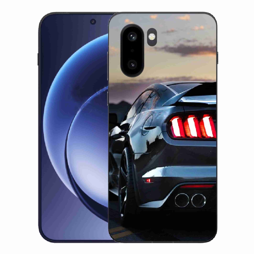 Gelový kryt mmCase na One Plus 15R - auto 7