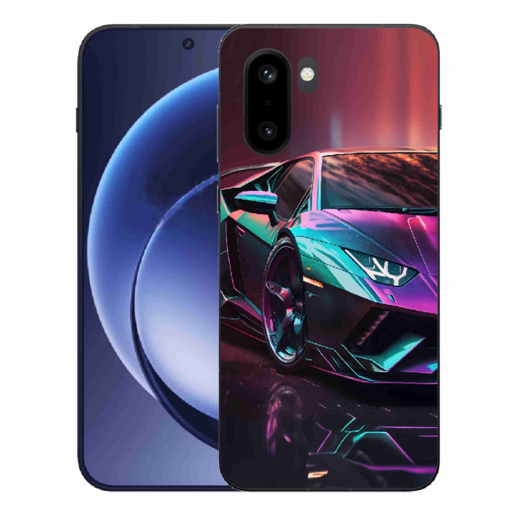 Gelový kryt mmCase na One Plus 15R - auto 8