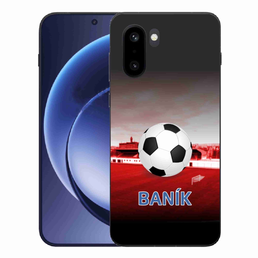 Gelový kryt mmCase na One Plus 15R - baník 1