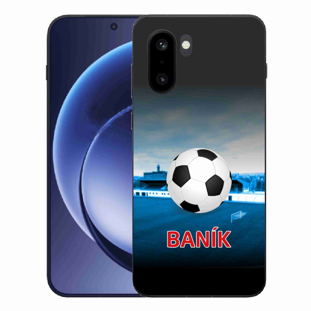 Gelový kryt mmCase na One Plus 15R - baník 2