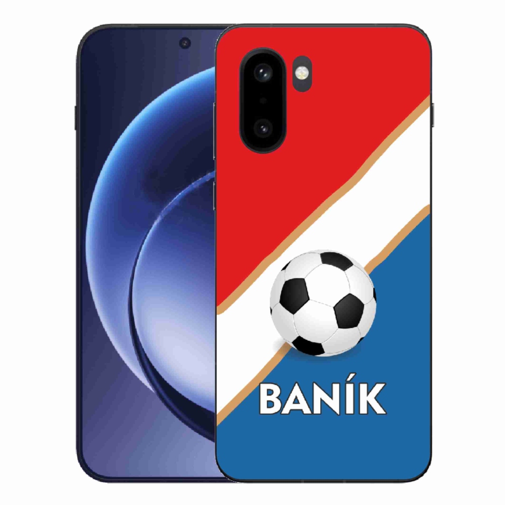 Gelový kryt mmCase na One Plus 15R - Baník