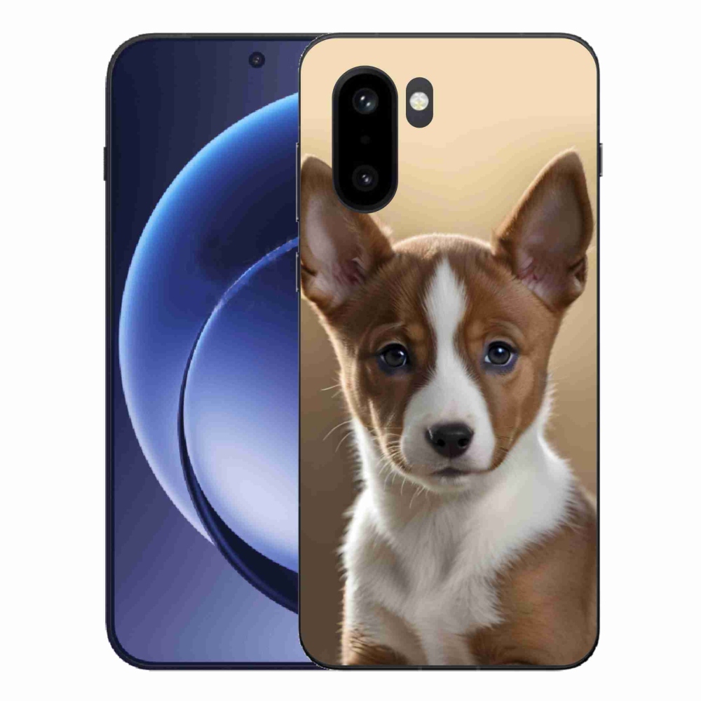 Gelový kryt mmCase na One Plus 15R - basenji