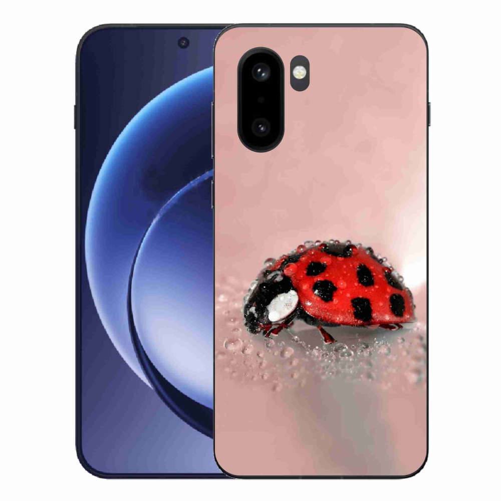 Gelový kryt mmCase na One Plus 15R - beruška