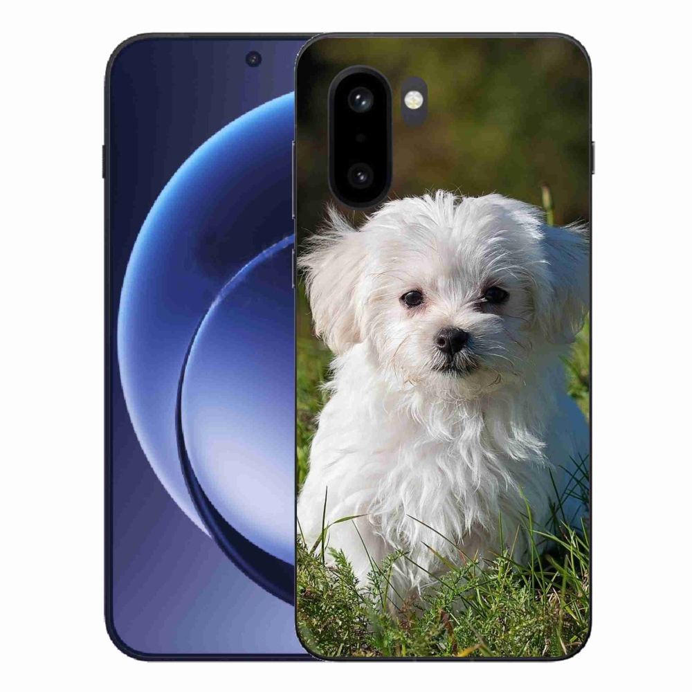 Gelový kryt mmCase na One Plus 15R - bišonek