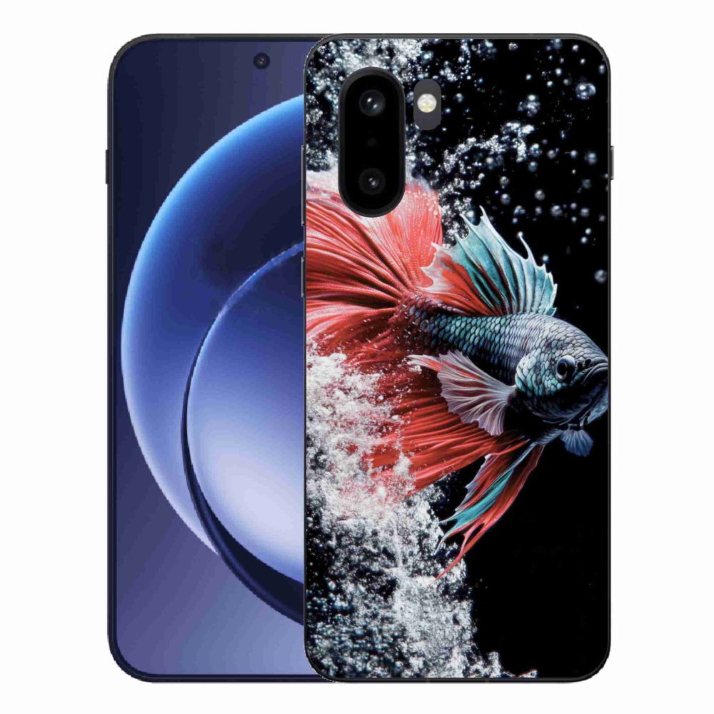 Gelový kryt mmCase na One Plus 15R - bojovnice pestrá