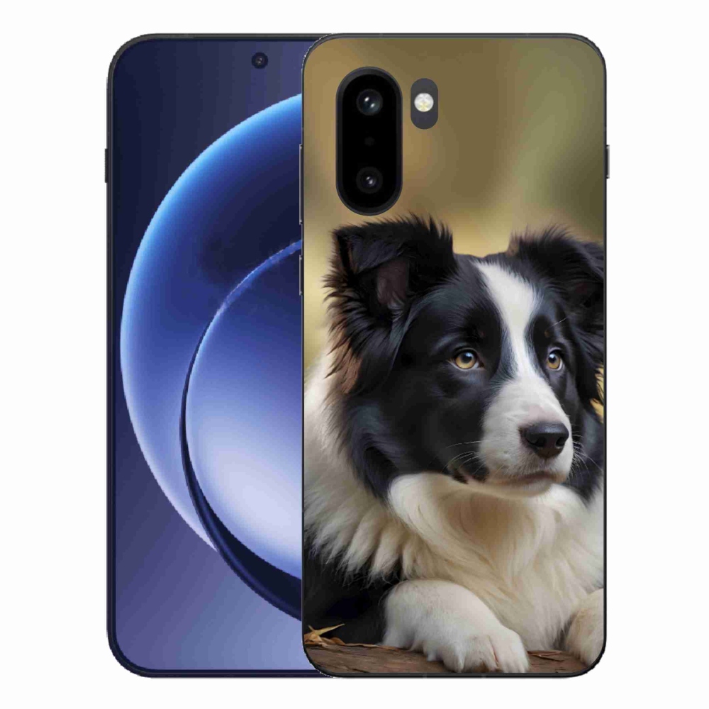 Gelový kryt mmCase na One Plus 15R - border kolie 2