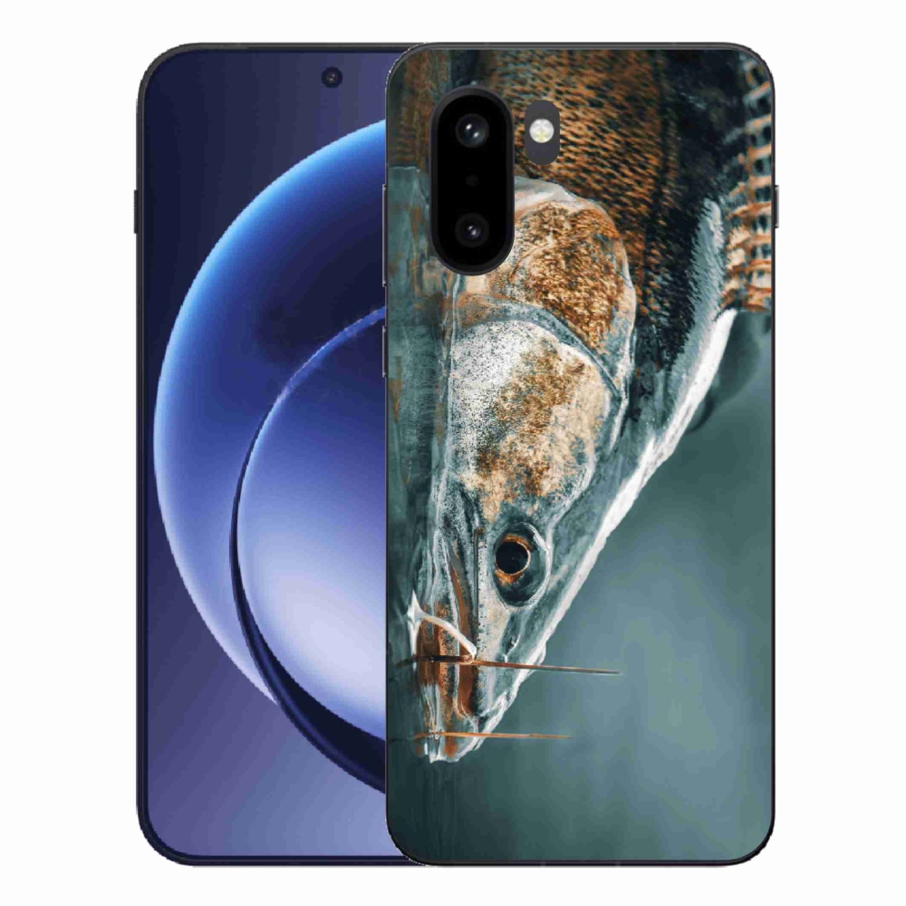 Gelový kryt mmCase na One Plus 15R - candát