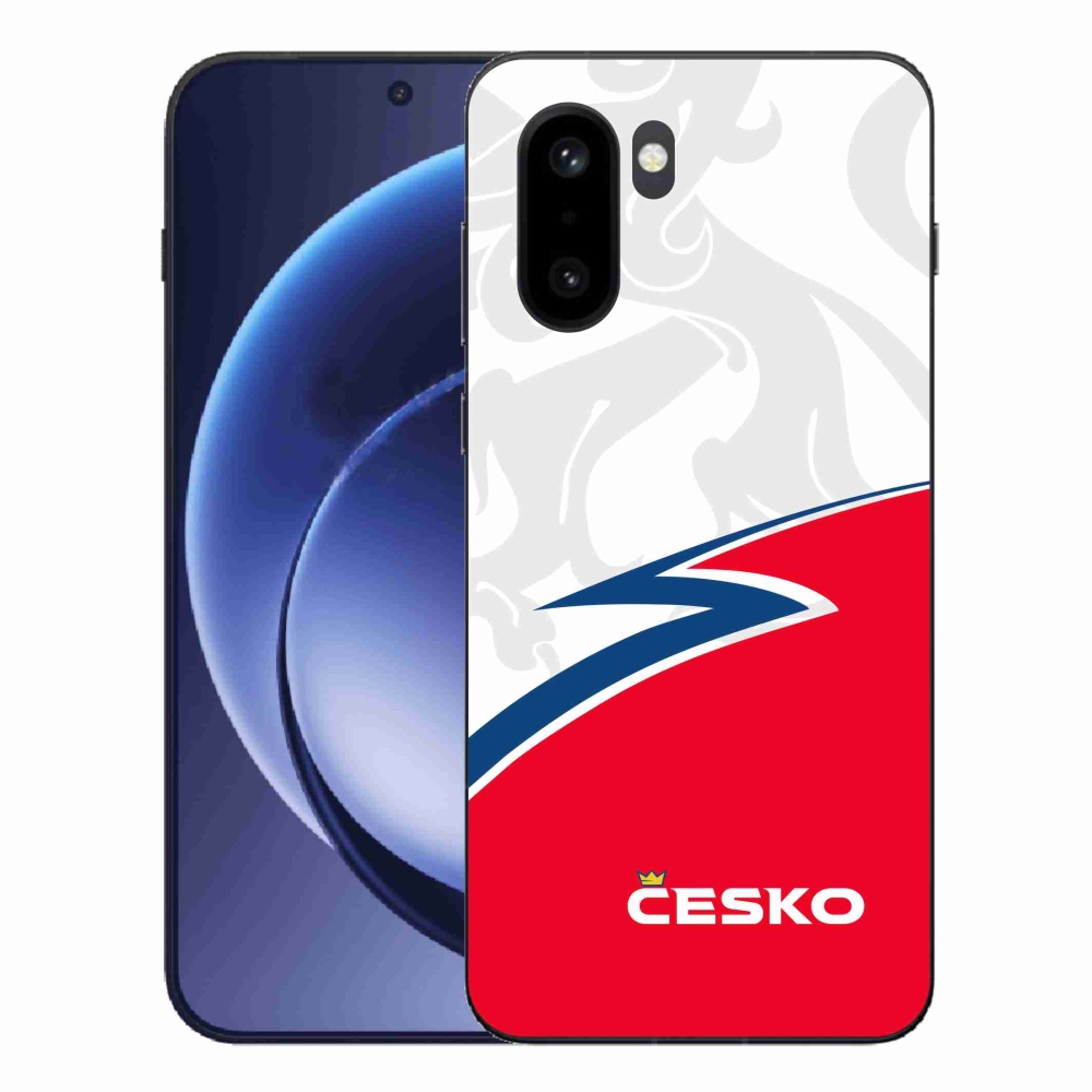 Gelový kryt mmCase na One Plus 15R - Česko 1