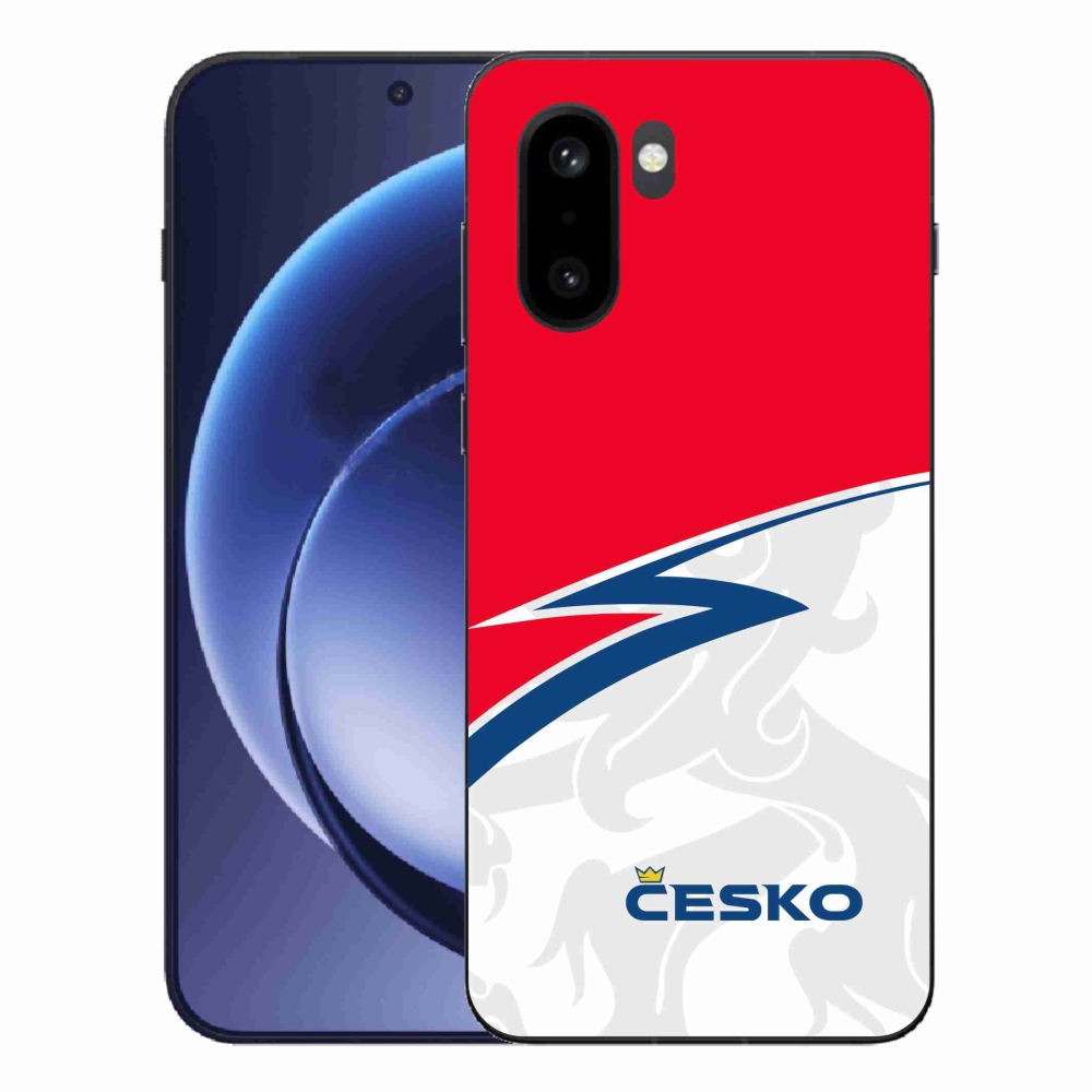 Gelový kryt mmCase na One Plus 15R - Česko