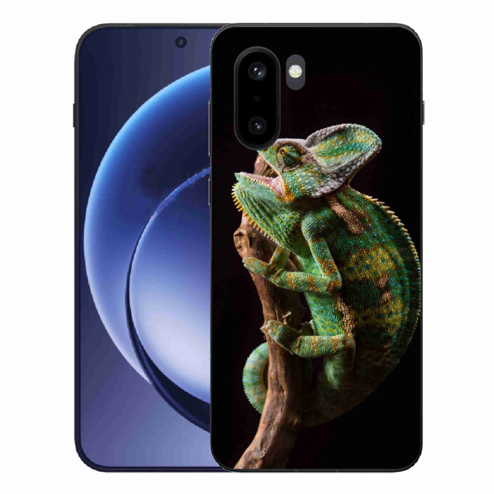 Gelový kryt mmCase na One Plus 15R - chameleon