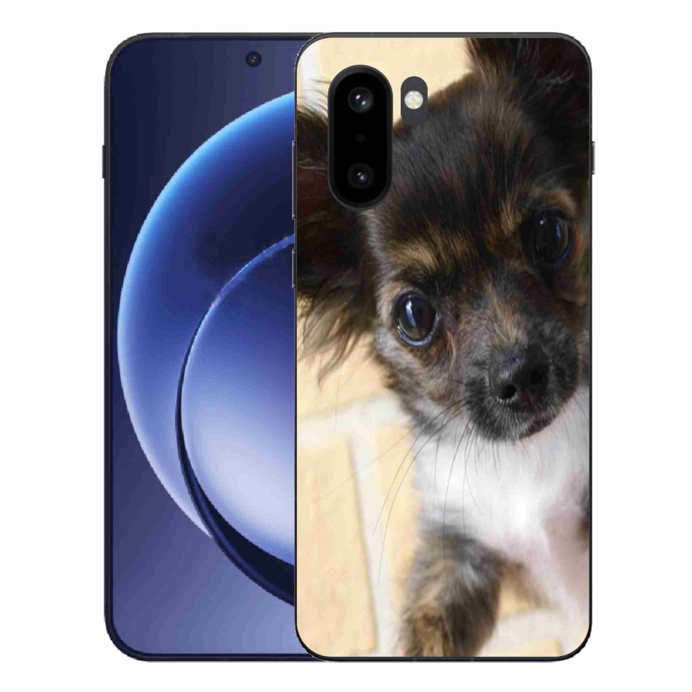Gelový kryt mmCase na One Plus 15R - čivava 2