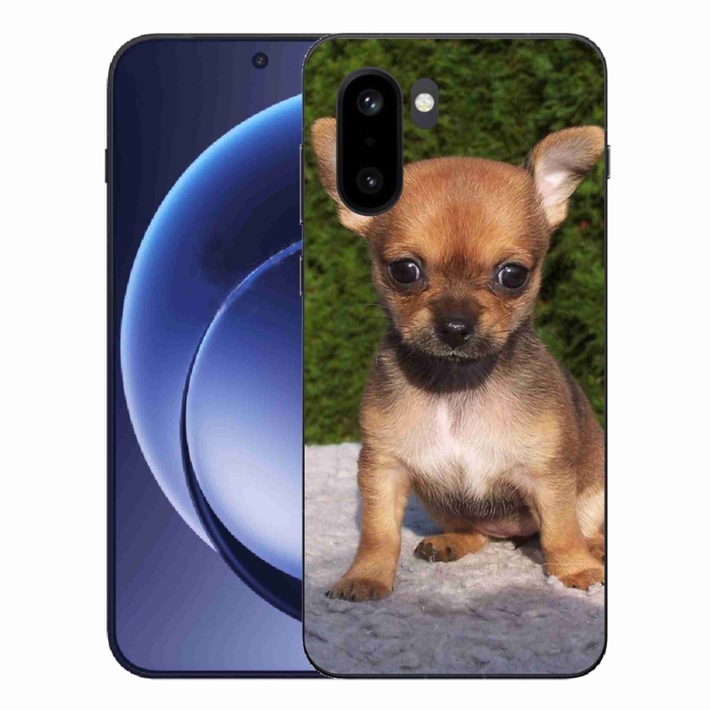 Gelový kryt mmCase na One Plus 15R - čivava 3
