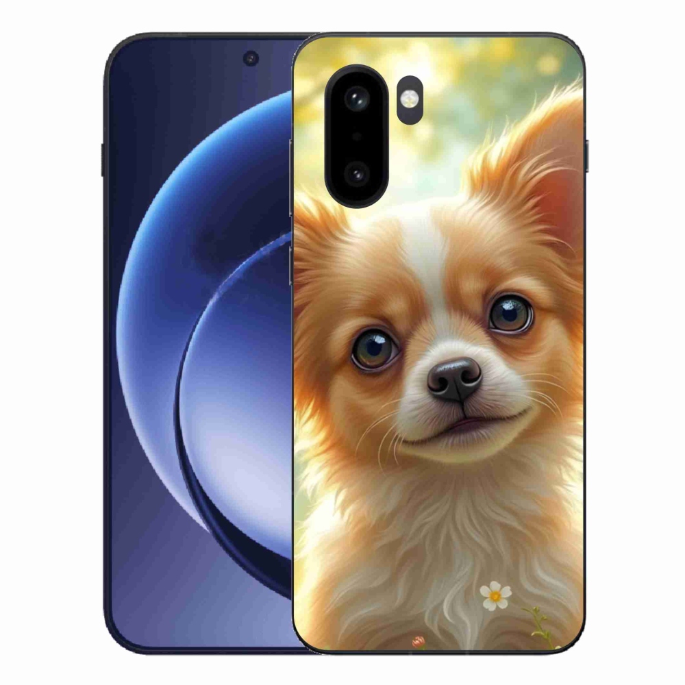 Gelový kryt mmCase na One Plus 15R - čivava 5