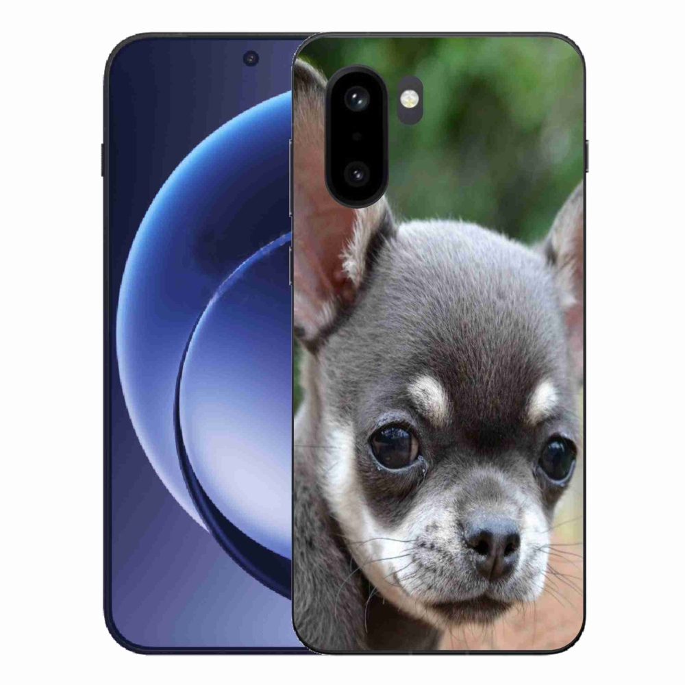 Gelový kryt mmCase na One Plus 15R - čivava