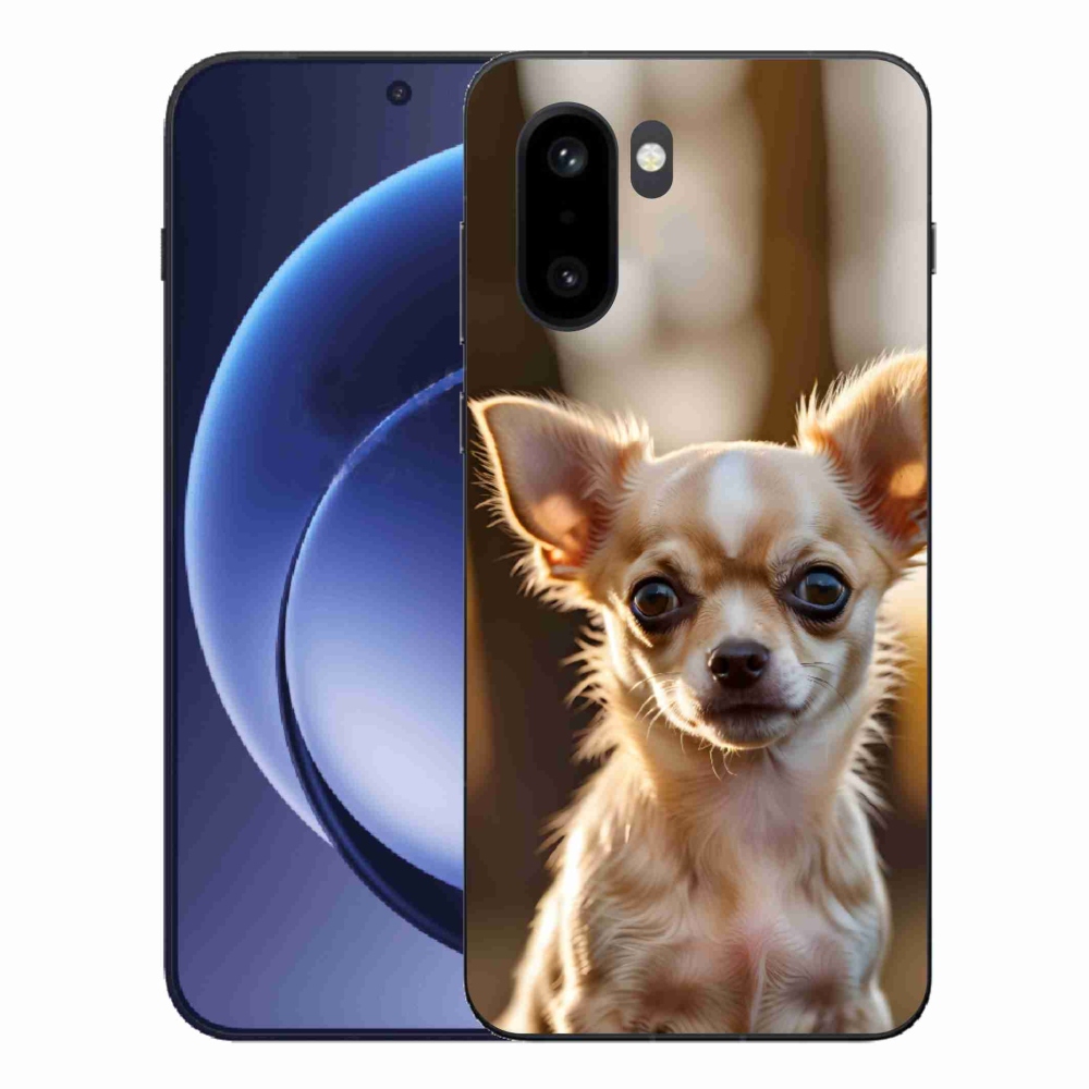 Gelový kryt mmCase na One Plus 15R - čivava 6
