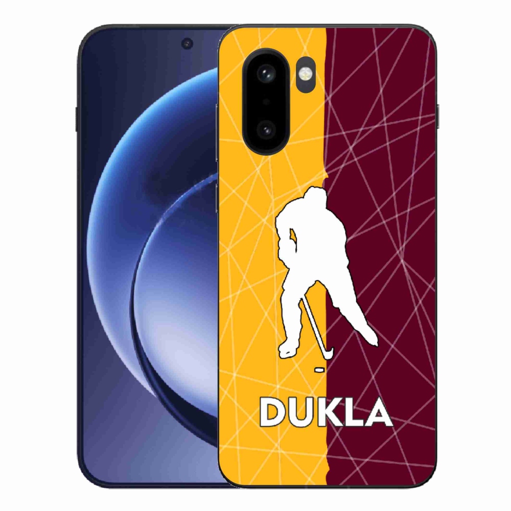 Gelový kryt mmCase na One Plus 15R - Dukla