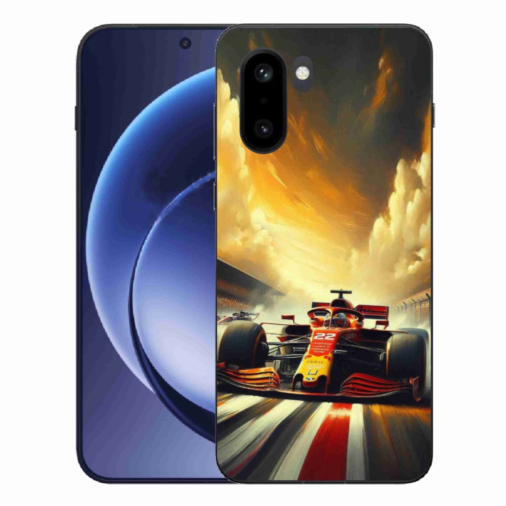 Gelový kryt mmCase na One Plus 15R - formule 2