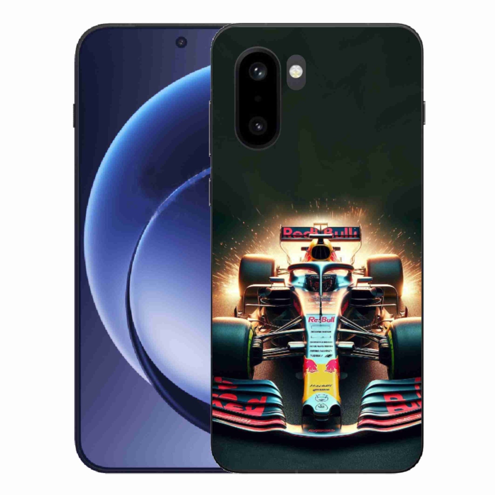 Gelový kryt mmCase na One Plus 15R - formule 3