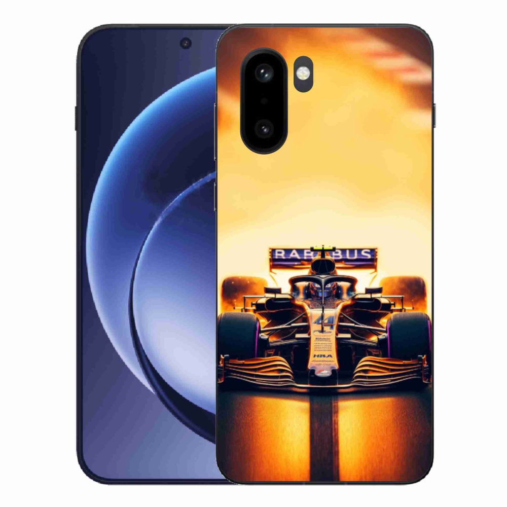 Gelový kryt mmCase na One Plus 15R - formule